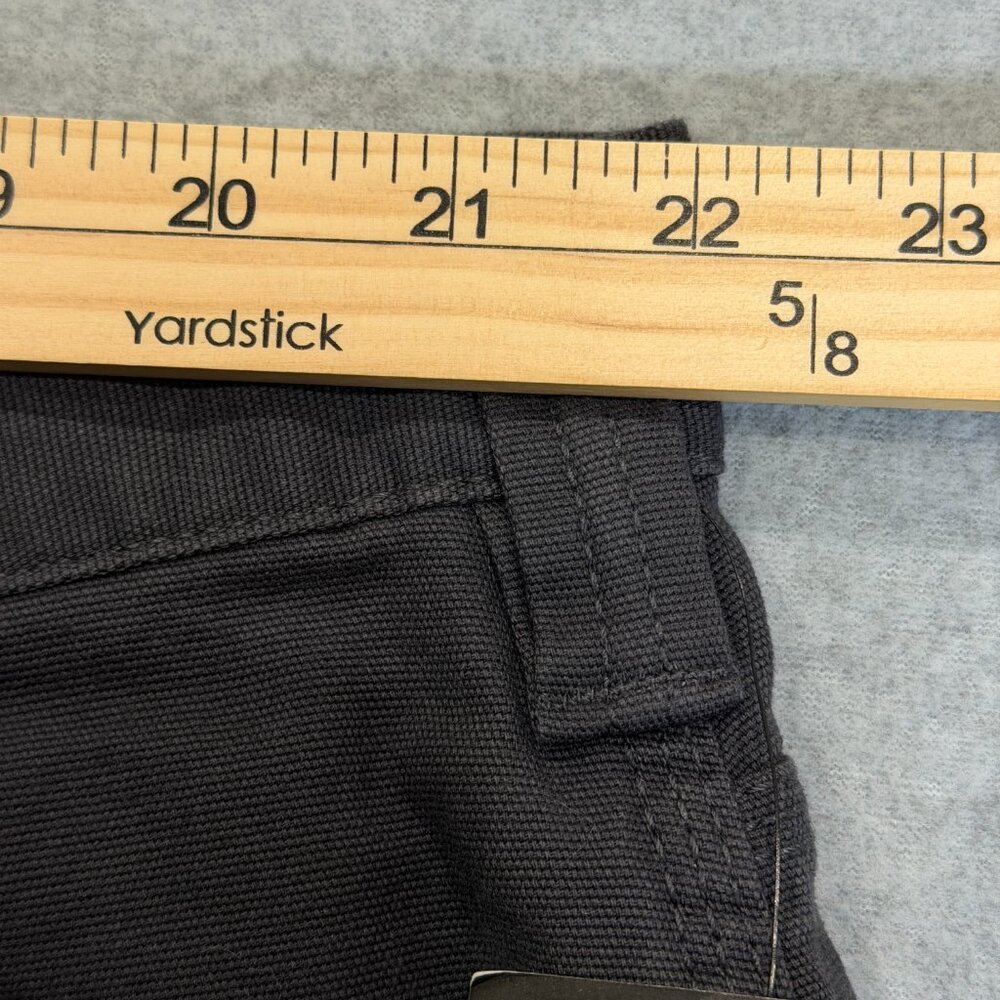 Wolverine Men's Steelhead Utility Stretch Duck Canvas Work Pants 44x32 Gray NWT - Picture 13 of 16